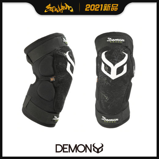 2021 DEMON Hyper 护膝 S 商品图0