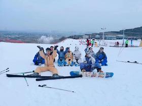 去兴隆山滑雪需要多少钱？