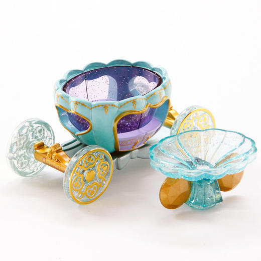 J 多美卡 NO.595182  宝石之路南瓜车茉莉 商品图1