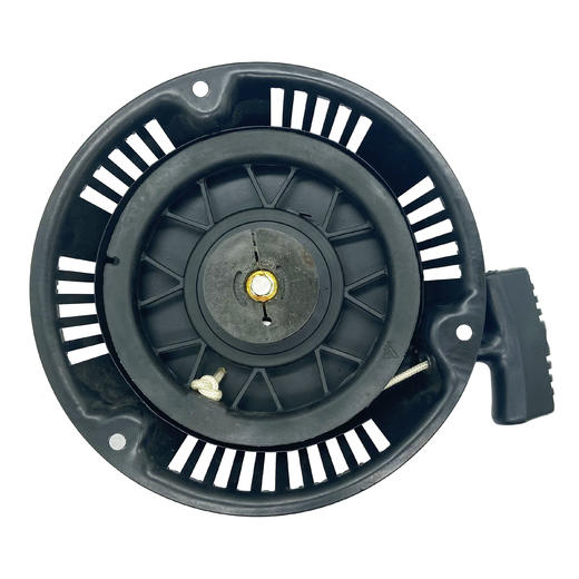 【货号07421】本田手推草坪机GXV160启动器 配件草坪机/割草机HRJ216启动拉盘 商品图1