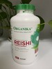国内现货！！加拿大Organika 灵芝胶囊360粒250mg 商品缩略图0