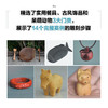 硬木头雕出软萌感 木雕小物手作自学教程 商品缩略图2