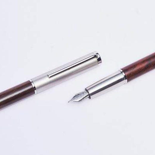 酸枝木轮回钢笔套装 商品图1