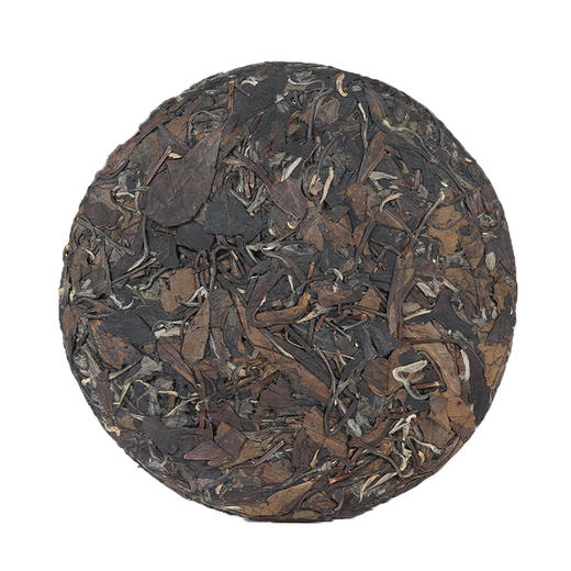 凝香 2012年寿眉 福鼎白茶 357g/饼 礼盒装 商品图1