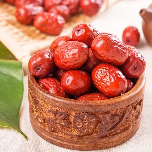 【1袋】楼兰蜜语 新疆甜甜枣500g/袋 商品图5
