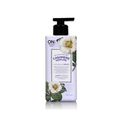 ON 香水身体乳 淡紫ON 해피브리즈바디로션 商品图0