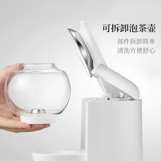 泡茶壶-鸣盏-懒人茶具套组 商品图4