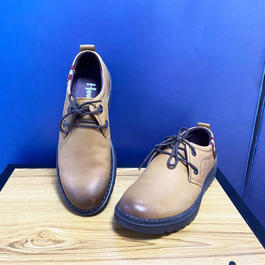 豪行男士单鞋15374293 商品图1