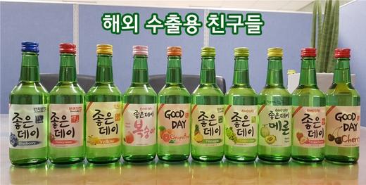 好天好饮石榴360ml좋은데이석류360ml 商品图1
