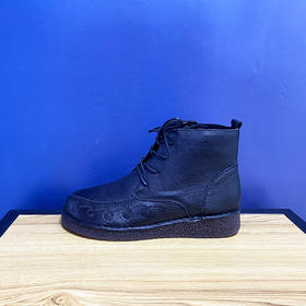 豪行牛筋底加绒女靴28446916