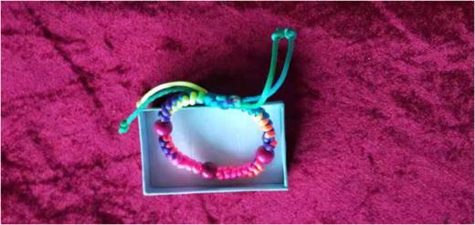 【手5】串珠课程2 商品图1