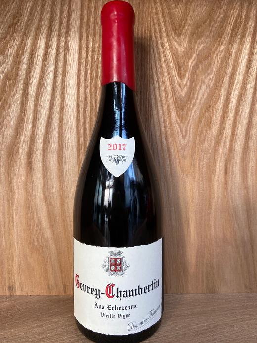 福瑞酒庄伊瑟索园干红葡萄酒 2017 Fourrier (Domaine Fourrier) Gevrey Chambertin Aux Echezeaux 商品图0
