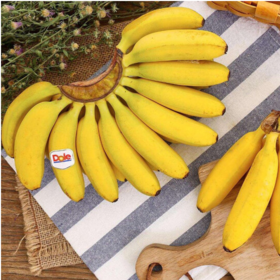 都乐超甜小把蕉850g±50g