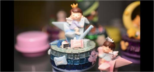 【手6】马赛克音乐盒 商品图1