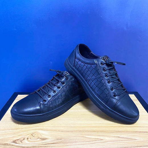 豪行男士单鞋17350832 商品图2