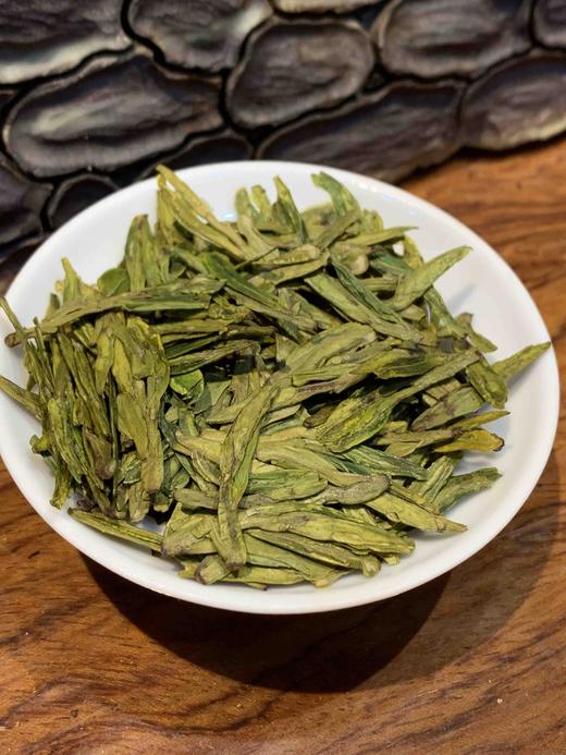 绿茶 龙井茶 1800元/500克、京津同城包邮 商品图2