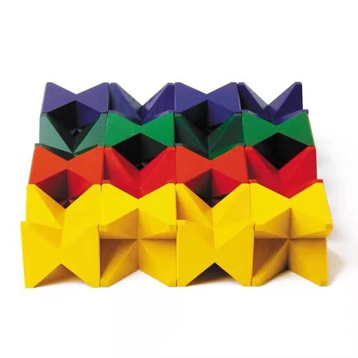 【LensforKids推荐】思维积木 2岁+ | Naef Spiel 幼儿思维积木 成人儿童益智玩具 | 瑞士设计，德国制造 商品图3