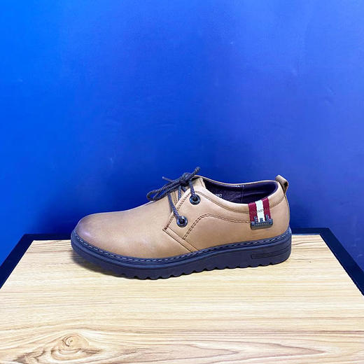 豪行男士单鞋15374293 商品图0