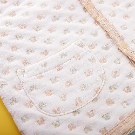 有机棉儿童兜兜马甲 | 公平贸易*Children Organic cotton Vest | Fair Trade 商品图3