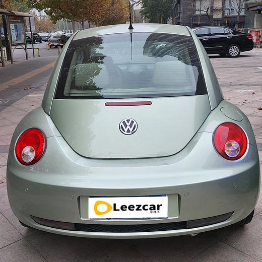 【月租-北京】大众 甲壳虫 2.0AT 标配版 商品图3