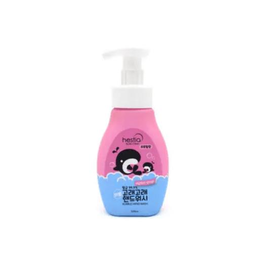 Hestia 儿童抗菌洗手液 花香300ml【中】  商品图0
