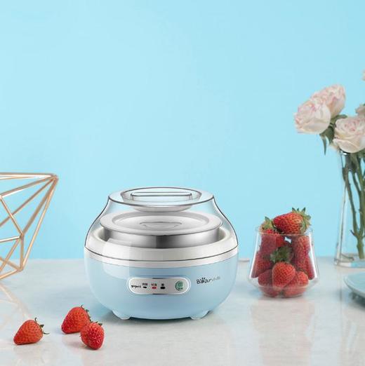 【小熊】*酸奶机家用自动酸奶机 SNJ-C10H1不锈钢内胆 商品图2