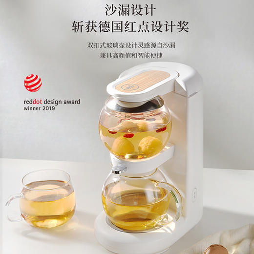 泡茶壶-鸣盏-懒人茶具套组 商品图1