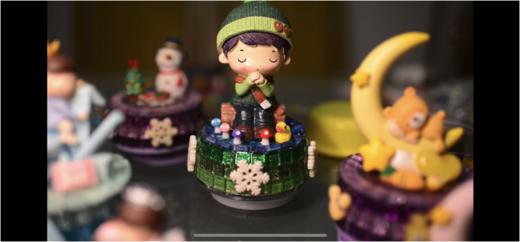 【手6】马赛克音乐盒 商品图2