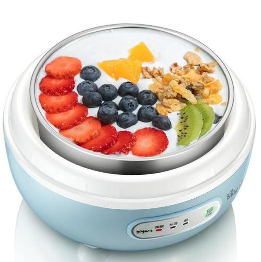 【小熊】*酸奶机家用自动酸奶机 SNJ-C10H1不锈钢内胆 商品图0