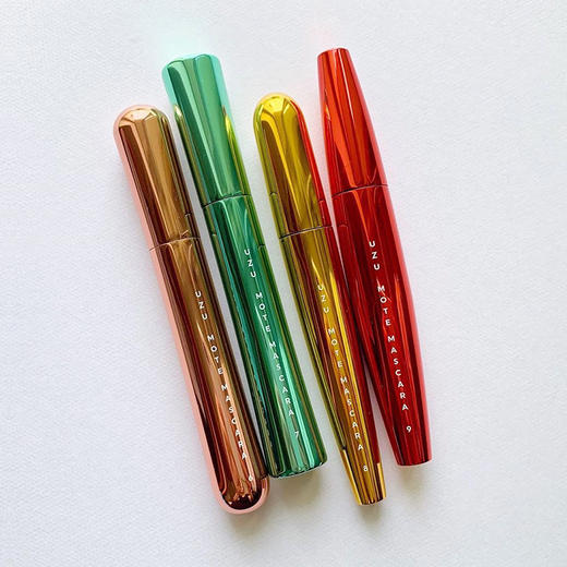 日本新版 uzu flowfushi moteliner熊野职人睫毛膏(z) 商品图1