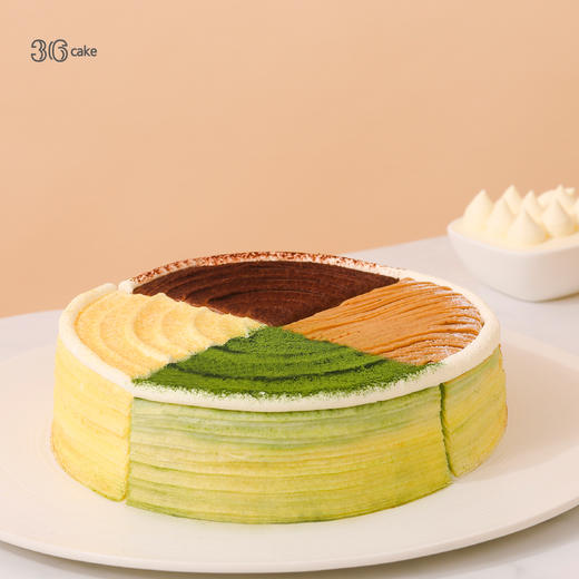 千层四重奏，可选1/2磅（深圳） 商品图0