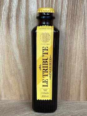 Le Tribute Ginger Beer 献礼姜汁味汽水（碳酸饮料）