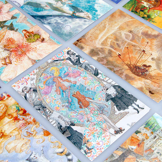 至美童话殿堂（全十册） 商品图4