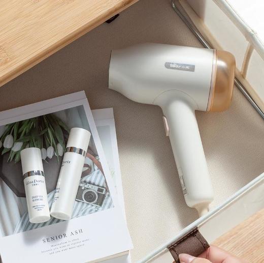 【家用电器】小熊*挂烫机GTJ-B10S1家用蒸汽小型手持烫挂烫神器便携式电熨斗 商品图3