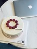 ins风简约覆盆子奶油生日蛋糕 商品缩略图0