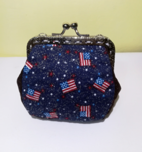 【手3】手工口金包制作