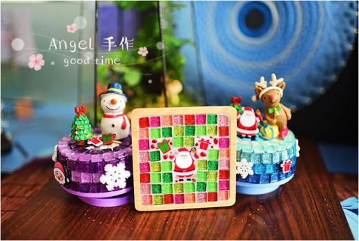 【手6】马赛克杯垫 商品图2