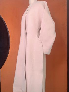 Boundless没边 立绒呢料大衣