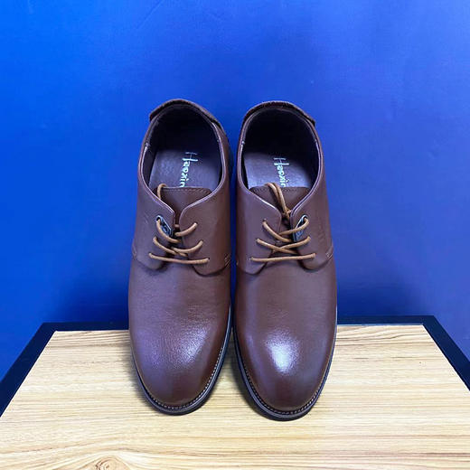 豪行男士单鞋15310801 商品图1