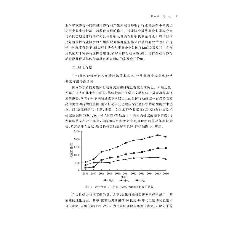 试读PDF-9787308202923(1-1)-行业协会对集群企业集体行动的影响机制研究_011.jpg