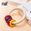 悦铃环 0-3-6个月 | Naef 婴儿玩具 摇铃新生儿礼品宝宝木质牙胶 | 瑞士设计，德国制造 商品缩略图2