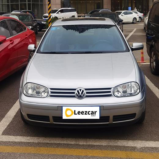 【月租-北京】大众 高尔夫 1.6 自动时尚型 商品图1