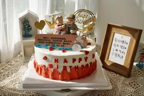 祝寿相爱泡脚老人款