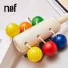 磨牙摇铃 0-1岁 | Naef Dolio经典木制彩球磨牙摇铃 益智玩具 | 瑞士设计，德国制造 商品缩略图3