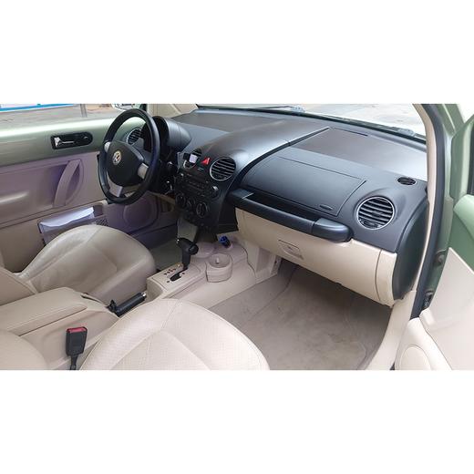 【月租-北京】大众 甲壳虫 2.0AT 标配版 商品图6