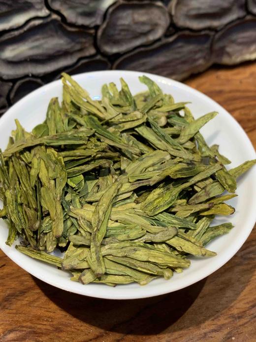 绿茶 龙井茶 1800元/500克、京津同城包邮 商品图1