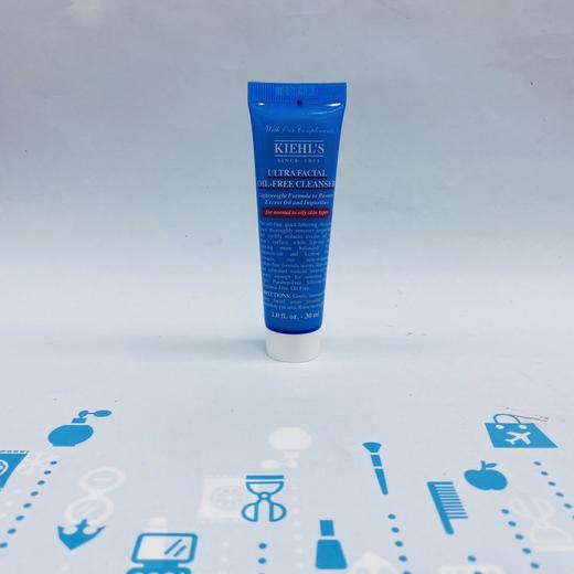 科颜氏清爽洁面30ml（XY00025-6） 商品图0