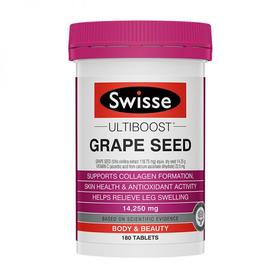 斯维诗 葡萄籽维生素 180粒（599221）