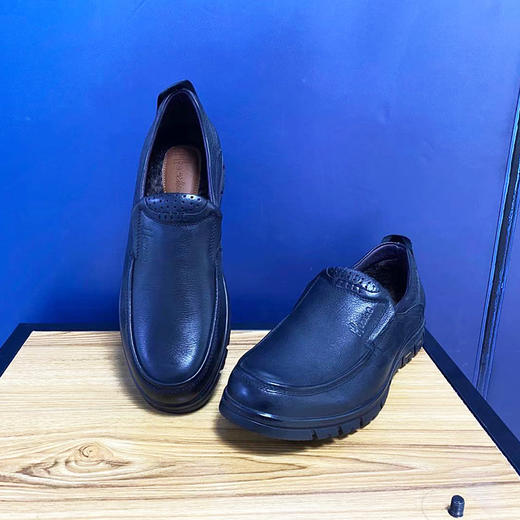 豪行男士加绒休闲鞋17455613 商品图1