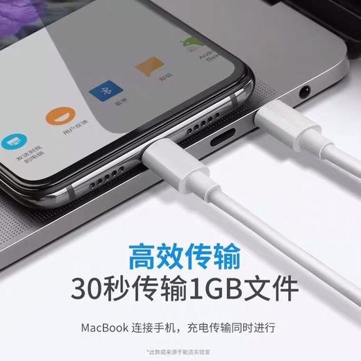 type-c公对公双头数据线新MacBook Pro/iPadPro/switch充电线器PD 商品图1